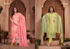 Humraahi By Ibiza Muslin Digital Printed Designer Salwar Suits Wholesale Shop In Surat
